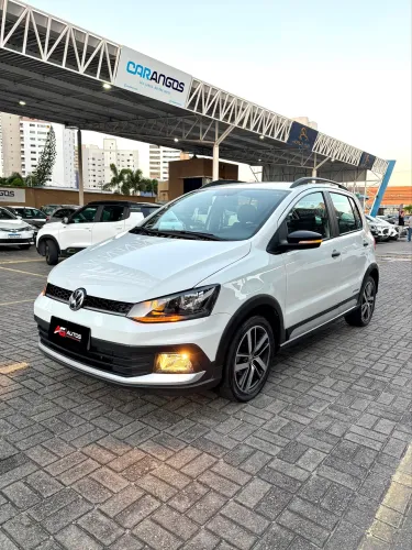 Volkswagen Fox Xtreme 1.6 Flex 8V 5P 2020