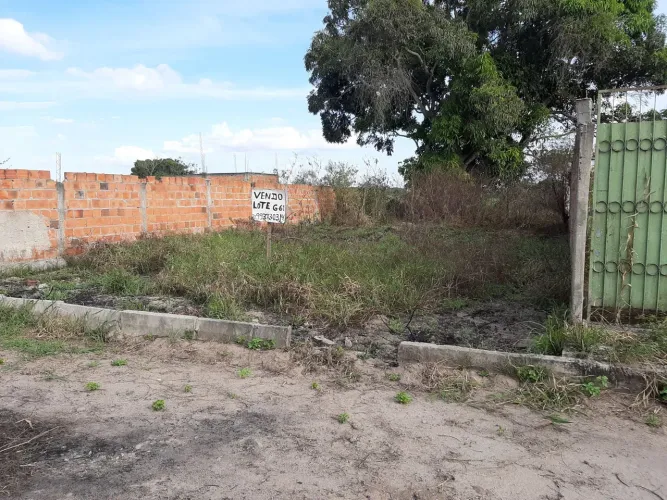 Lote 200m² Conceição jacuipe