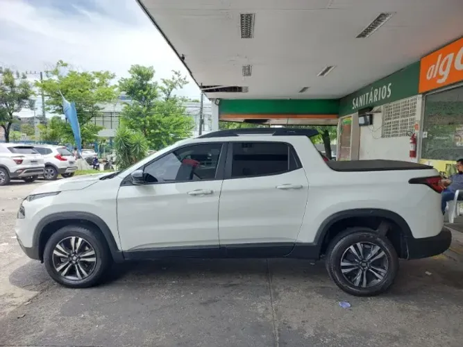 Fiat Toro Freedom 1.3 T270 4X2 Flex AUT 2025