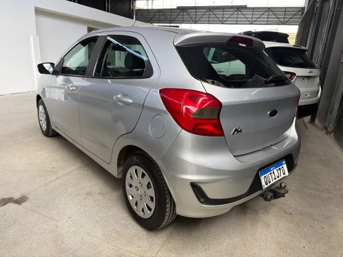 Ford KA 1.0 Se/se Plus Tivct Flex 5P 2020