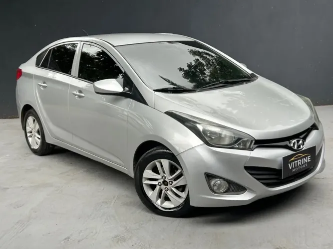 Hyundai HB20S Comfort Plus 1.0 TB Flex 12V Mec. 2014