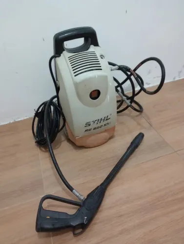 Lavadora de Alta Pressão Stihl RE 820 KM (Usada)