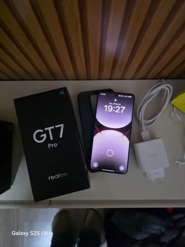 Realme GT7 Pro - Estado de novo