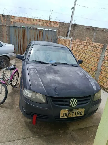 Volkswagen Gol Geração IV City Trend 1.0 8V MI Total Flex Mec. 4P 2006