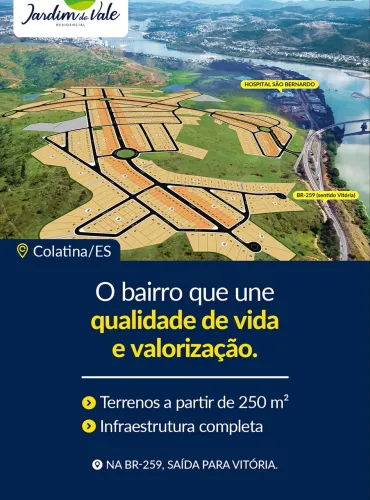 Oportunidade Lote 256m² - Entrada + Parcelas Baixas!