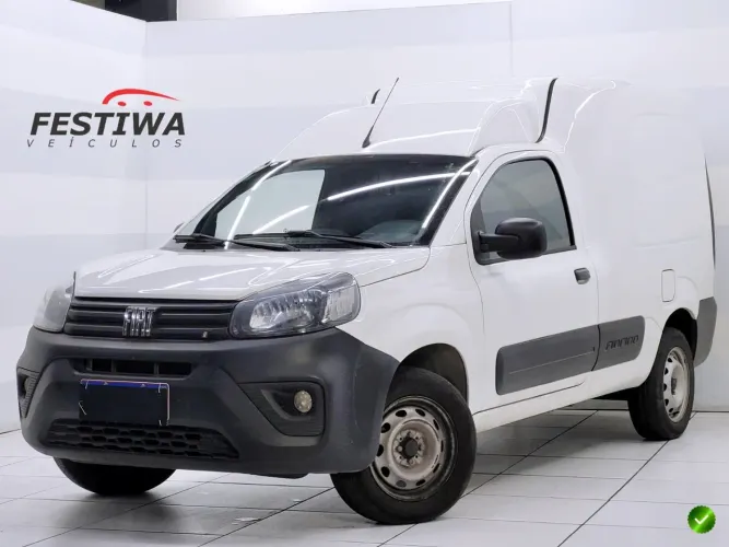 Fiat Fiorino Endurance EVO 1.4 Flex 8V 2P 2024