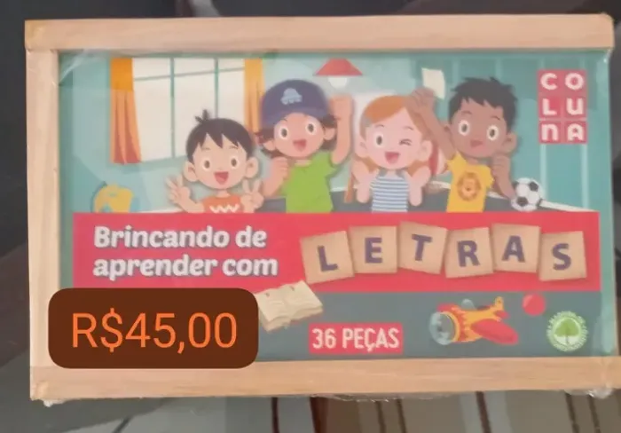 Bazar Infantil