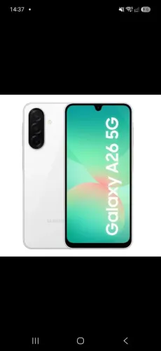 Celular Novo