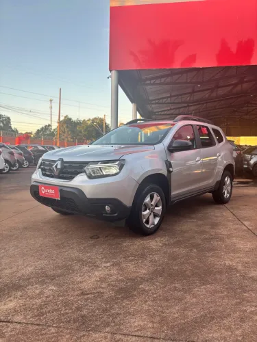 Renault Duster Intense Plus 1.6 16V Flex Aut. 2024
