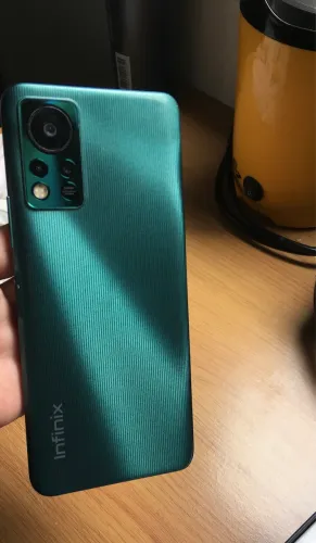 Vendo celular ínfinix hot 11 s