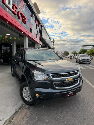 Chevrolet S10 Pick-up LT 2.8 TDI 4X2 CD Diesel AUT 2015