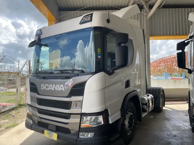 Scania 2024 P-370 A 4x2 Apenas 274 mil km