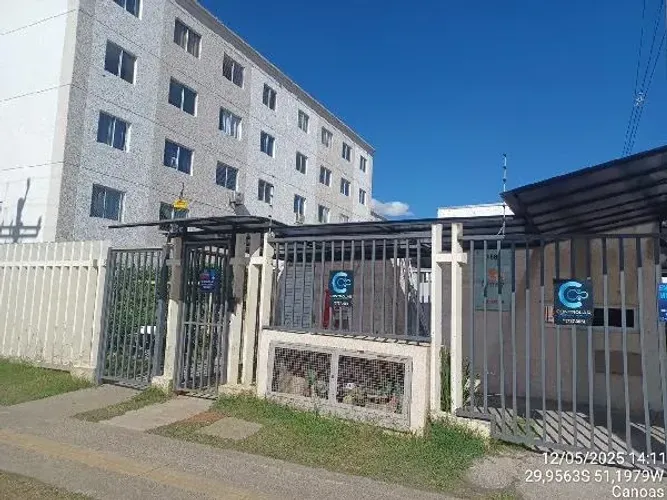 Oportunidade Única em CANOAS - RS | Tipo: Apartamento | Negociação: Venda Direta Online | 