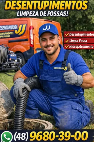 Entupimento de Fossa? Temos a Solução!
