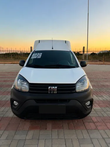 Fiat Fiorino Endurance EVO 1.4 Flex 8V 2P 2025