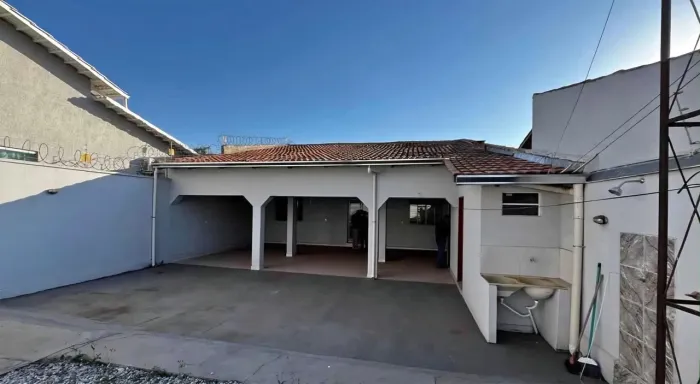 Casa Disponível no Caimbé