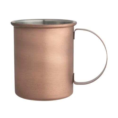 Caneca Moscow Mule Home Style Ginger 450ml