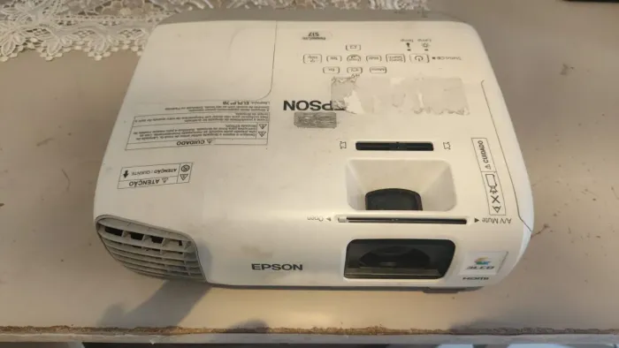 Datashow Epson