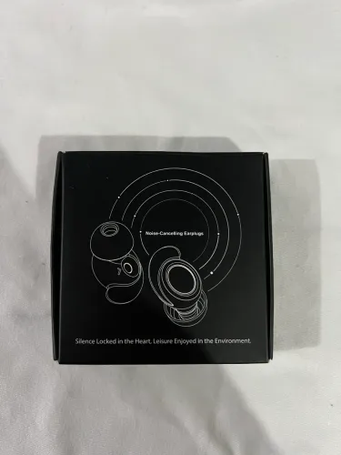 ? Protetor Auriculares de Silicone com Redução de Ruídos