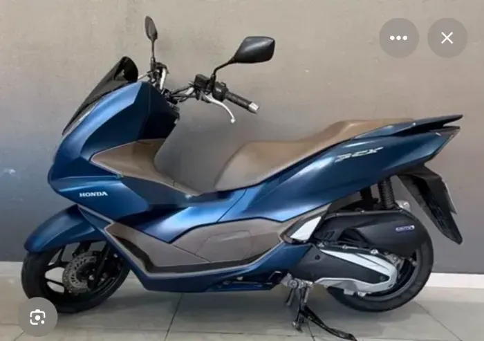 Honda PCX 160 DLX 2024