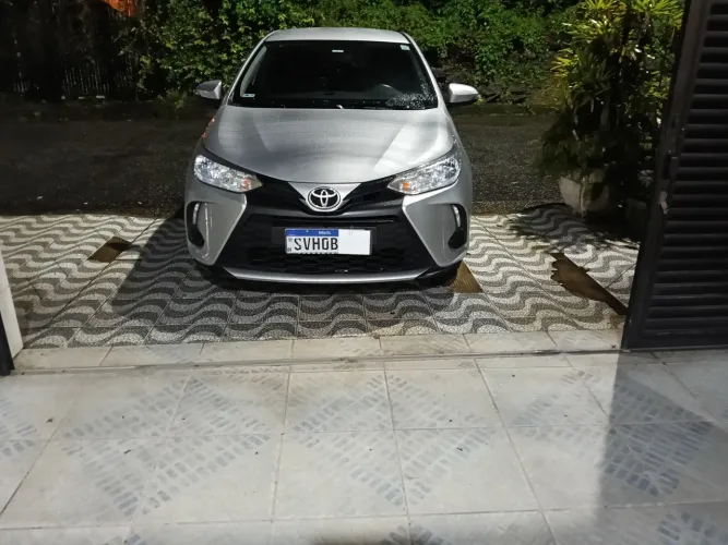 Toyota Yaris XL Sedan 1.5 Flex 16V 4P Aut. 2024