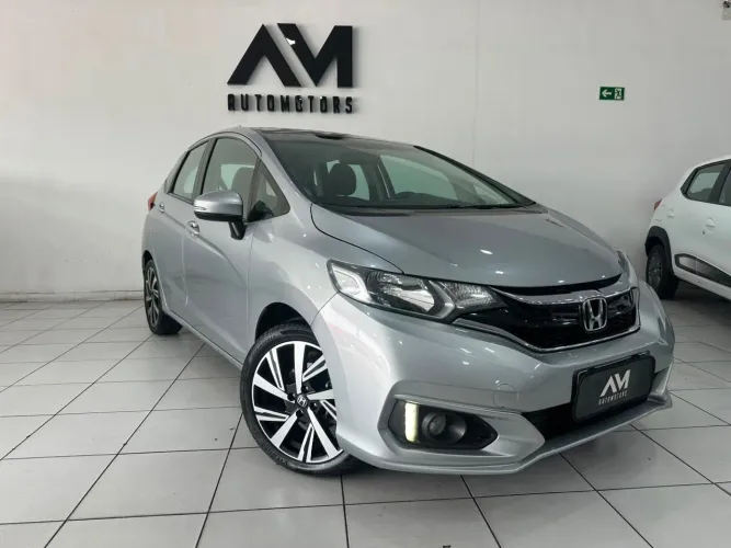 Honda Fit EX/ S 1.5/ EX 1.5 Flex 16V 5P Mec. 2019
