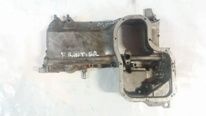 Sobre Carter Motor Frontier Sel 2.5 08/15