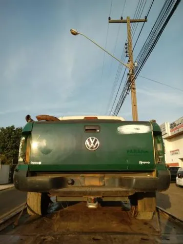 Caçamba Amarok 2013