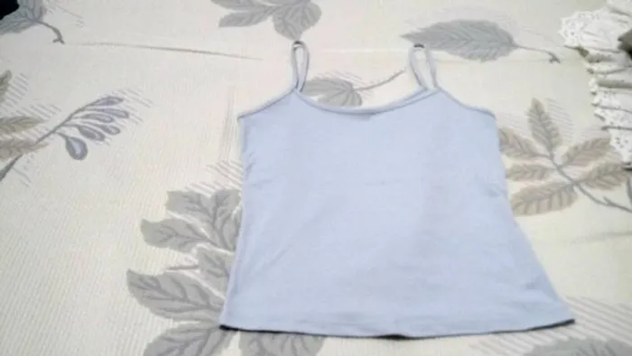 Camisete cinza com lycra