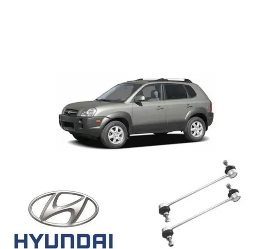Par Bieleta Estab. Tucson Sportage Diant. 2004 At 2010