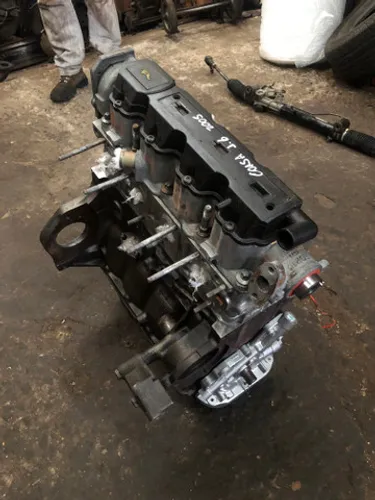 Motor Corsa 1.6 8v Gasolina 2002