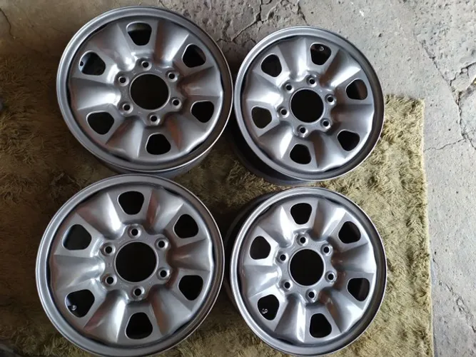 Rodas aro 15 6 furro