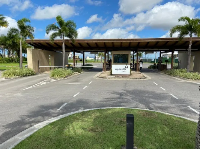 Lote Alphaville Ceará, Cidade Alpha, Eusébio.