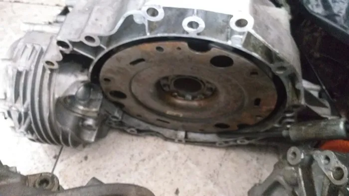 CAMBIO AUTM Audi A4 2.0 2011 completo