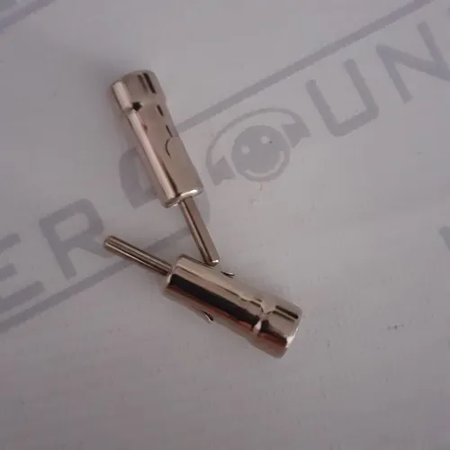 Adaptador de antena. (unidade). Novo.