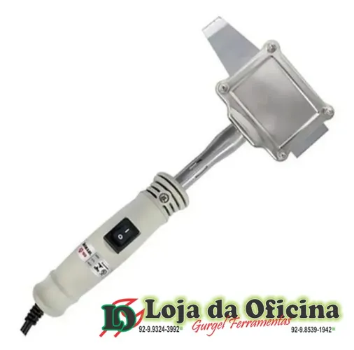 Ferro de Solda Machadinha Hikari  - 160W