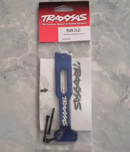 Barra Anti-torsão 5632 Traxxas Para Automodelos RC E-revo e Summit 1/10