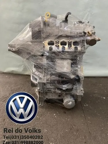 Motor 1.0 3 cilindros  do Gol G8  com garantia e nota fiscal 