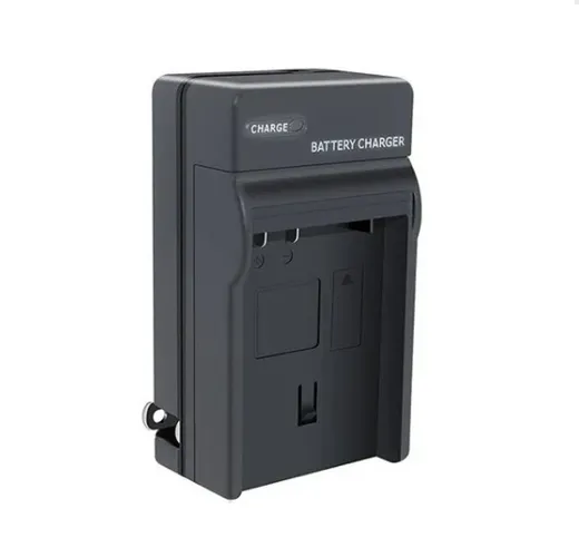 Carregador Nikon ou Canon P/ Bateria El-14 / El-15 / Lp-e6 / Lp-e8 / Np-f550/570/970