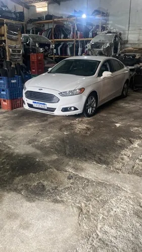 Sucata fusion motor 2.5 automático