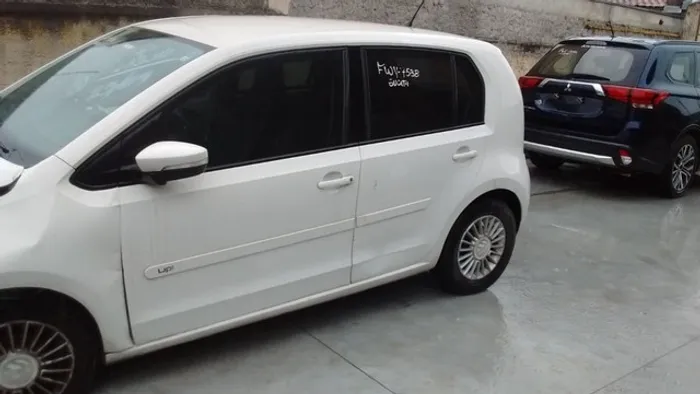 Sucata UP 2016 Disponível Para Retirada de Peças