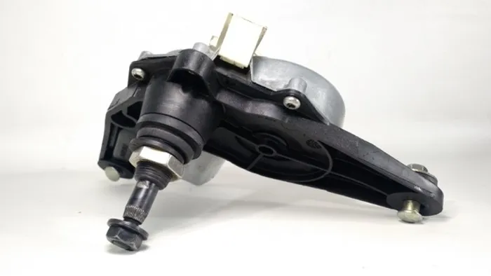 Motor Do Limpador Traseiro Renault Clio 2005