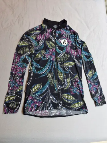 Blusa feminina de ciclismo 