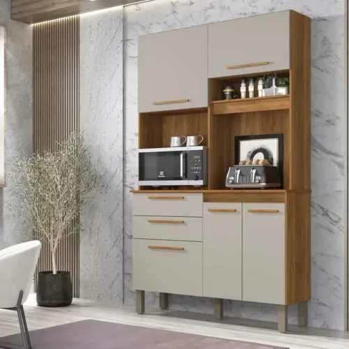 Armário de Cozinha Dubai !! Rf1717m