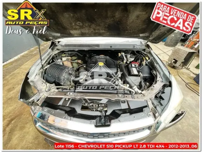 Motor Parcial Chevrolet S10