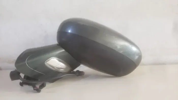 RETROVISOR CITROËN C4 LOUNGE 2015 RETRÁTIL ESQUERDO ORIGINAL