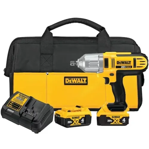 Chave de Impacto 1/2" Dewalt DCF889M2-B2 20V LI