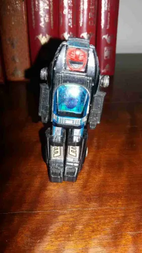 Transformer gobot turbo anos 80