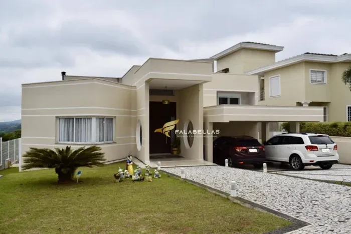 Casa com 5 dormitórios, 400 m² - venda por R$ 2.550.000,00 ou aluguel por R$ 18.150,00/mês