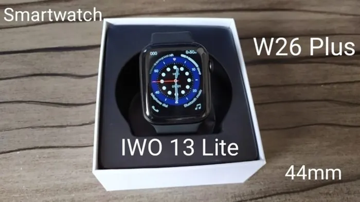 W26+ Plus "IWO 13 Lite" 